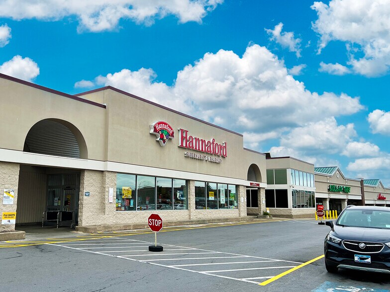 Primary Photo Of 1140-1154 Mohawk St, Utica Unknown For Lease