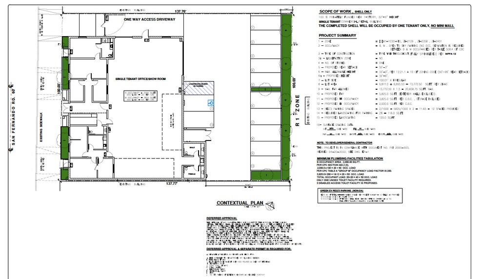 More Photos Of 2623 N San Fernando Rd, Los Angeles Warehouse For Sale