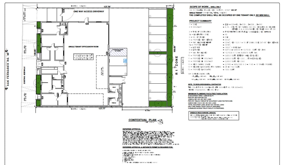 More Photos Of 2623 N San Fernando Rd, Los Angeles Warehouse For Lease