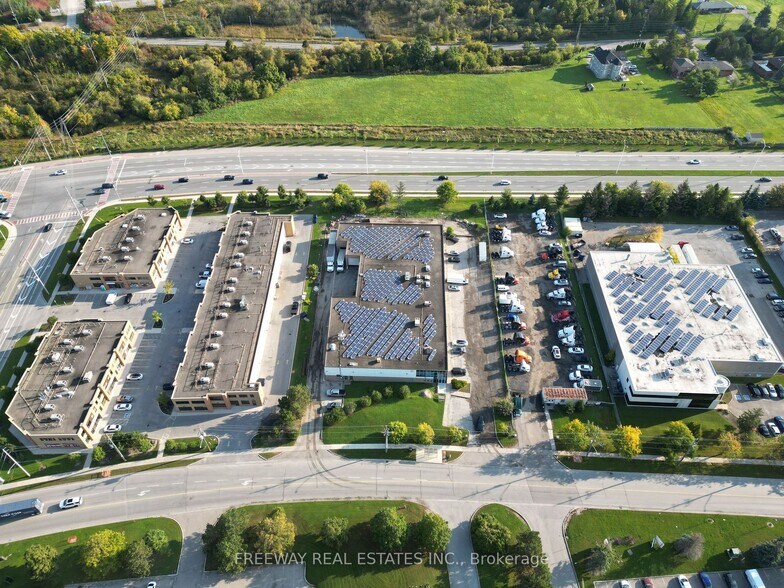 More Photos Of 25 Sun Pac Blvd, Brampton Industrial For Sale