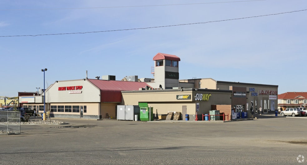 Primary Photo Of 8020 Sparrow Dr, Leduc Freestanding For Lease