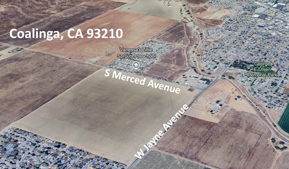 More Photos Of 00 W. Jayne Avenue Ave, Coalinga Land For Sale