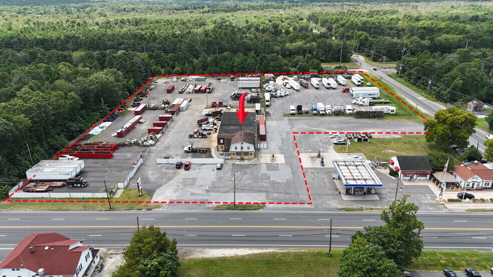 More Photos Of 730 White Horse Pike, Egg Harbor City Service For Lease