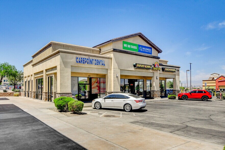 More Photos Of 110 N Boulder Hwy, Henderson Unknown For Lease