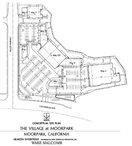 More Photos Of 700-790 New Los Angeles Ave, Moorpark Unknown For Lease