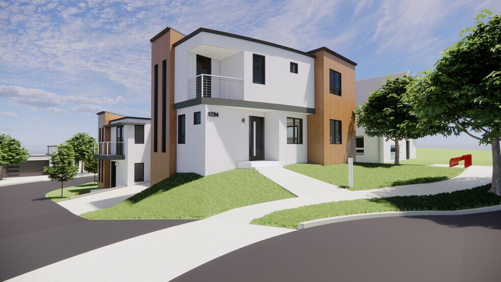 Primary Photo Of C Street & 40th Street (23 Lots) @ 40th Street, San Diego Land For Sale