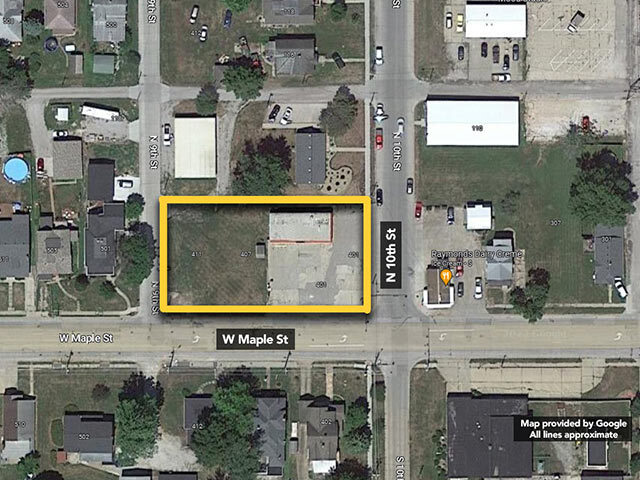 More Photos Of 401 W Maple St, Centerville Service Station For Sale