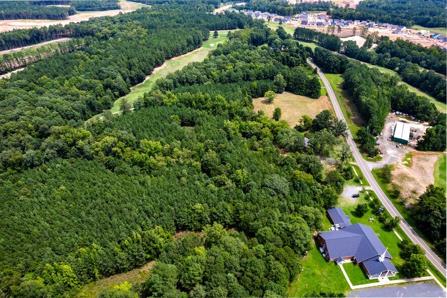 More Photos Of 419 Baptist Rd, Durham Land For Sale