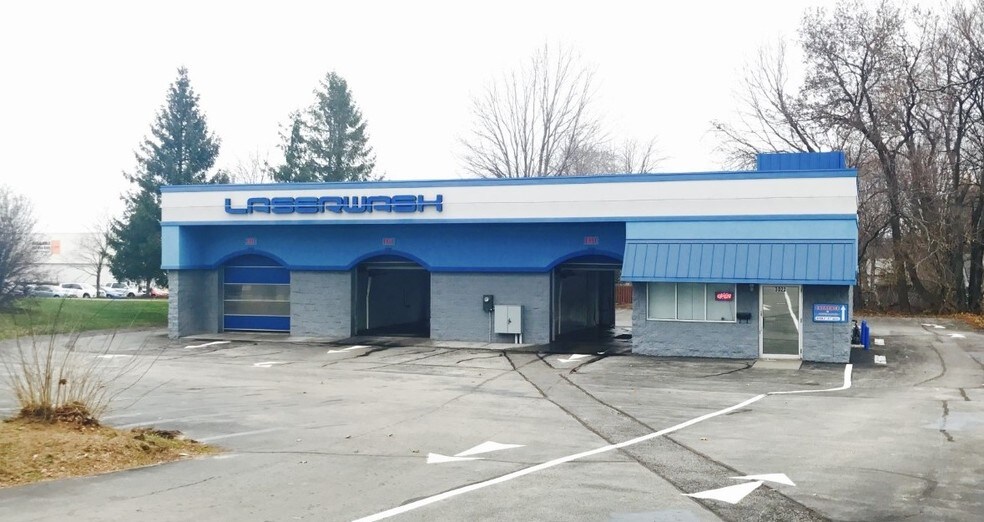 3022 W Ridge Rd, Rochester, NY 14626 Carwash For Sale