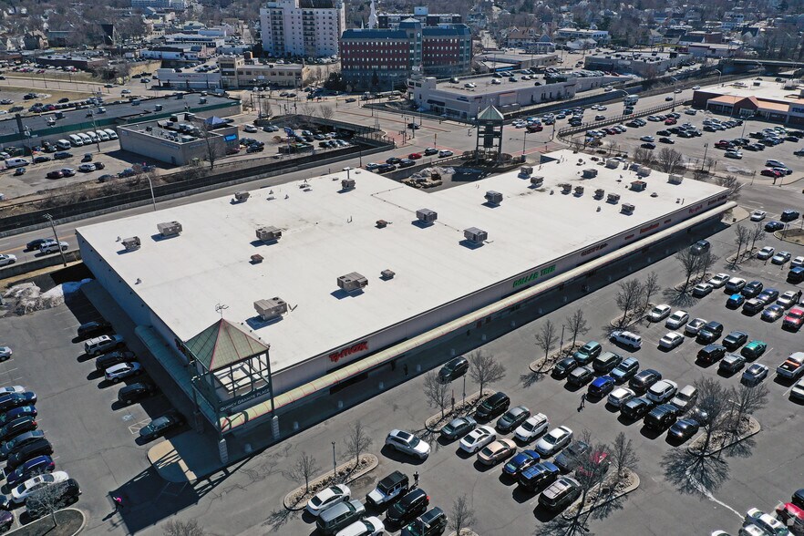 More Photos Of 100 Granite St, Quincy General Retail For Lease