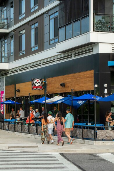 More Photos Of 6000 Merriweather Dr, Columbia Unknown For Lease