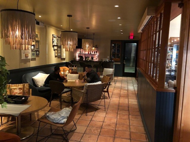 More Photos Of 3015 Ocean Front Walk, Venice Restaurant For Lease