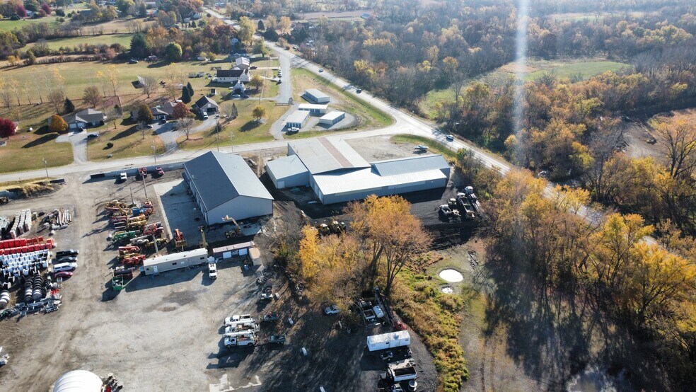 More Photos Of 18983 Wendover Ave, Granger Warehouse For Sale