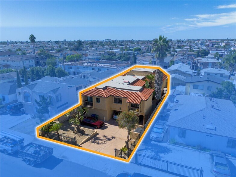 More Photos Of 4326 50th St, San Diego Apartments For Sale