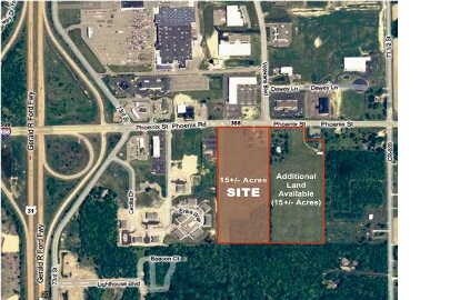 Primary Photo Of 71989 Phoenix Rd, South Haven Land For Sale