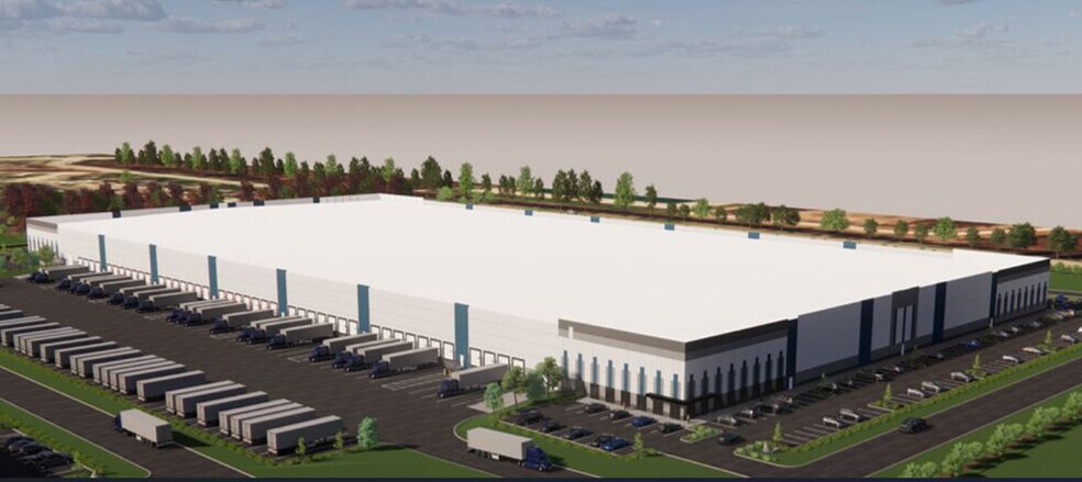 More Photos Of 1 40th Ave, Galesburg Distribution For Lease