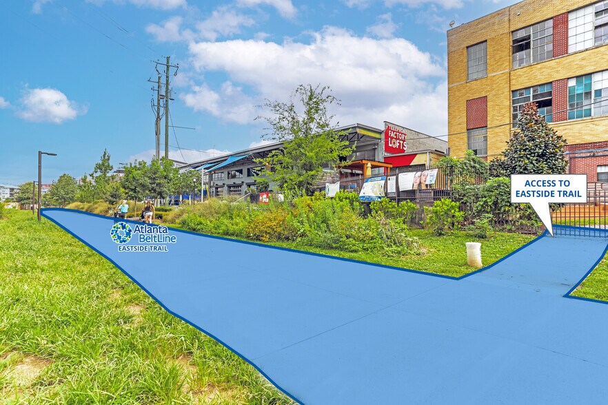 More Photos Of 820-828 Ralph McGill Blvd NE, Atlanta Multifamily For Sale