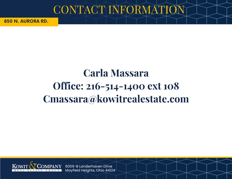 More Photos Of 850 Aurora, Aurora Land For Sale