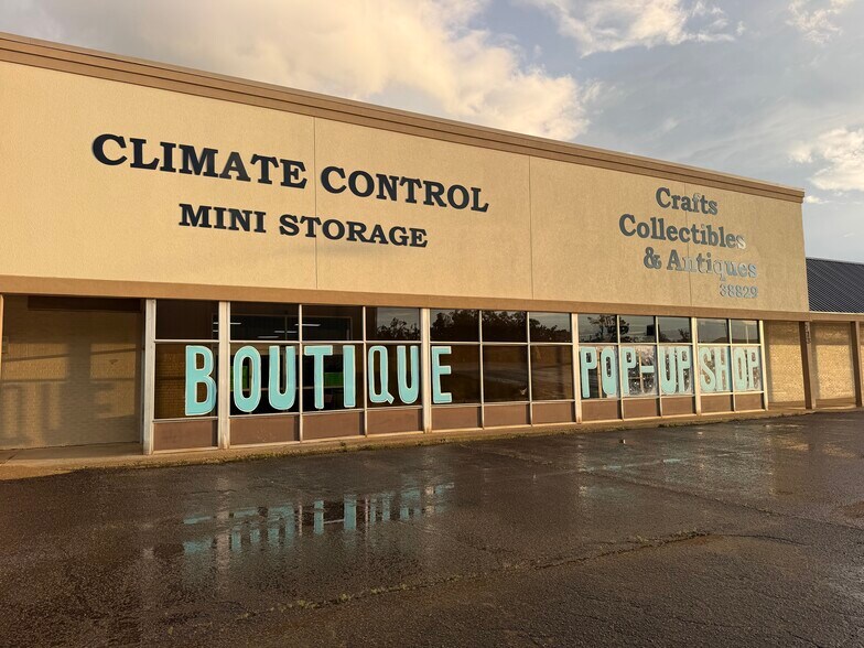 More Photos Of 705 E Church St, Booneville Storefront For Sale