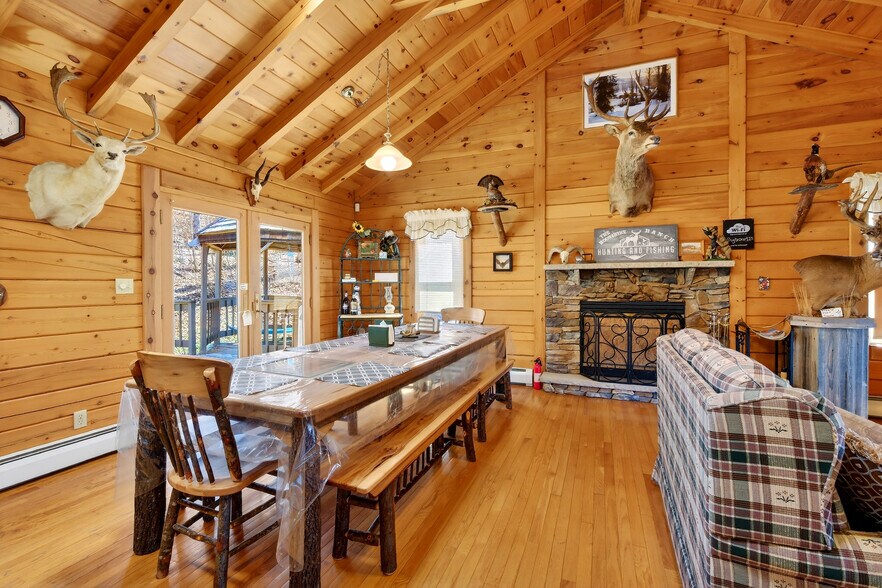 More Photos Of 79 Whitleigh Rd, Equinunk Lodge Meeting Hall For Sale