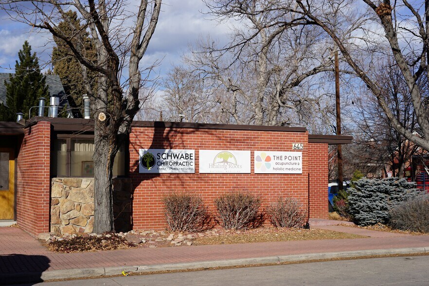 More Photos Of 625-645 E Evans Ave, Denver Office For Sale
