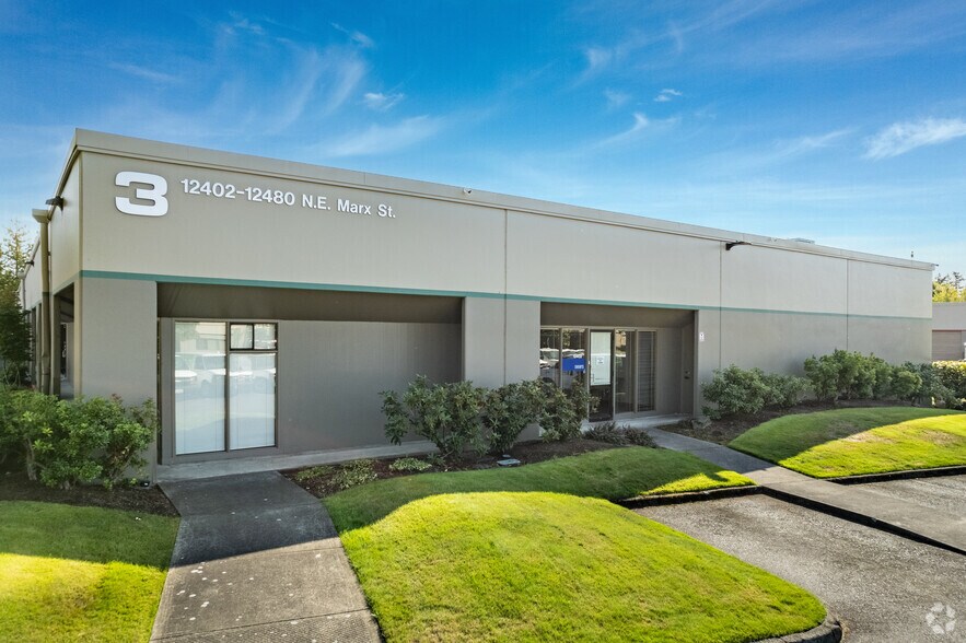 More Photos Of 4900-4916 NE 122nd Ave, Portland Unknown For Lease