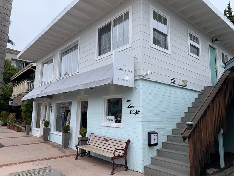 More Photos Of 208 Monterey Ave, Capitola Storefront For Lease