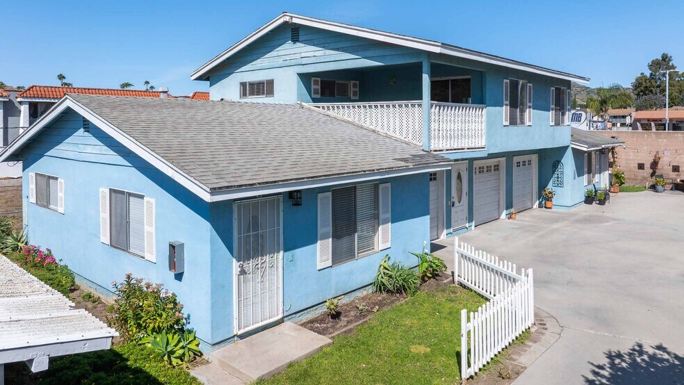 More Photos Of 129 E Santa Ana St, Santa Paula Apartments For Sale