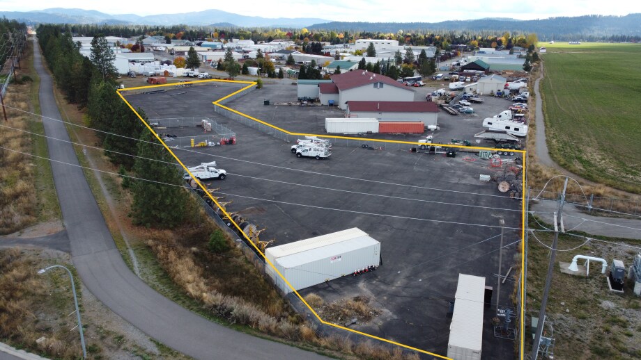 More Photos Of 3946 W Industrial Loop, Coeur d'Alene Land For Lease
