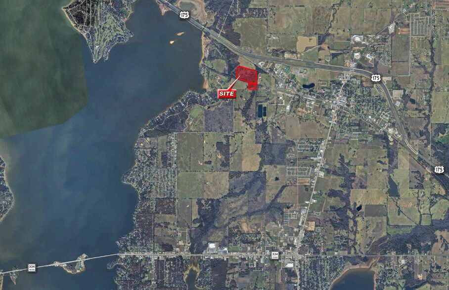 Primary Photo Of 12960 County Road 4006, Mabank Land For Sale