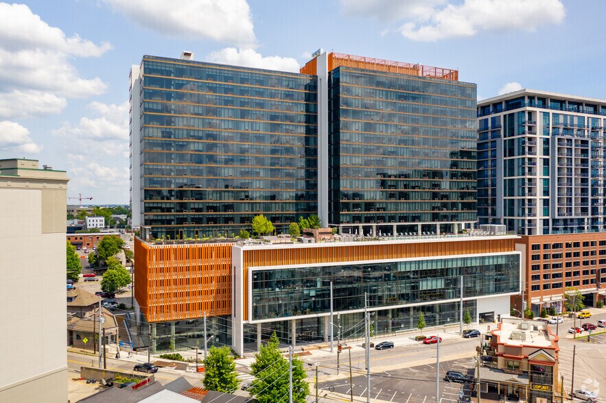 More Photos Of 800 19th Ave South, Nashville Coworking Space