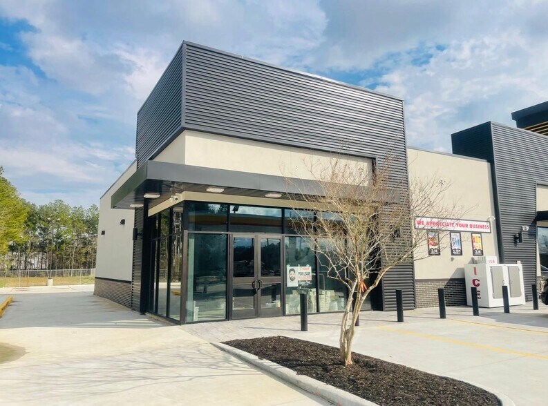 More Photos Of 14610 John F Kennedy Blvd, Houston Storefront For Lease