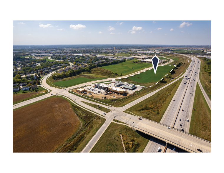 More Photos Of Plum Dr @ 100th St, Urbandale Land For Sale