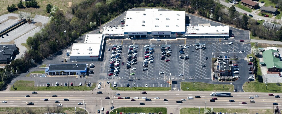 More Photos Of 5200-5425 Highway 153, Hixson Unknown For Lease