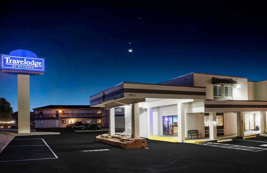 Primary Photo Of 6875 Space Village Ave, Colorado Springs Hotel For Sale