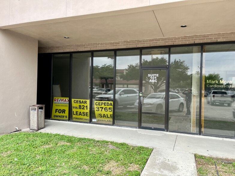 More Photos Of 101 Savannah Stes 2 3 & 4 Ave, McAllen Medical For Sale