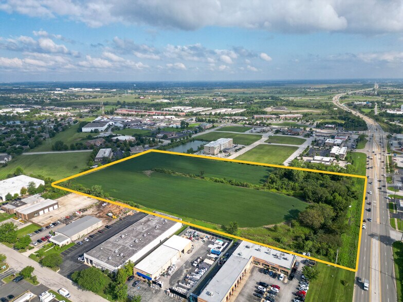 More Photos Of 19300 S La Grange Rd, Mokena Land For Sale