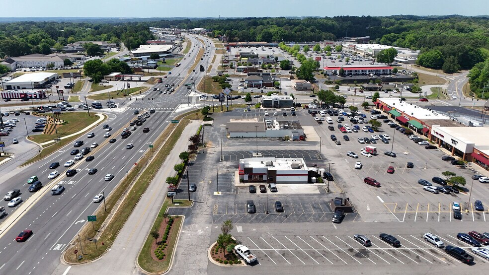 More Photos Of 1816 McFarland Blvd, Northport Restaurant For Lease