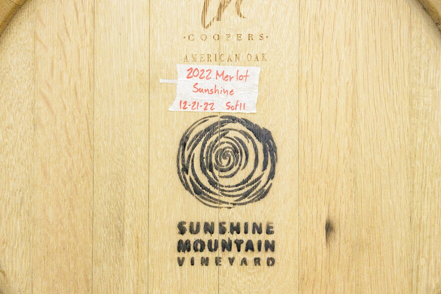 More Photos Of 2286 Sunshine Mountain Rd, San Marcos Winery Vineyard For Sale