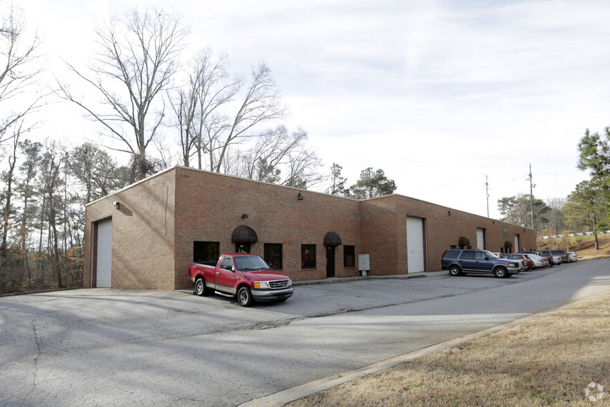 Primary Photo Of 2650 Main St, Duluth Warehouse For Lease