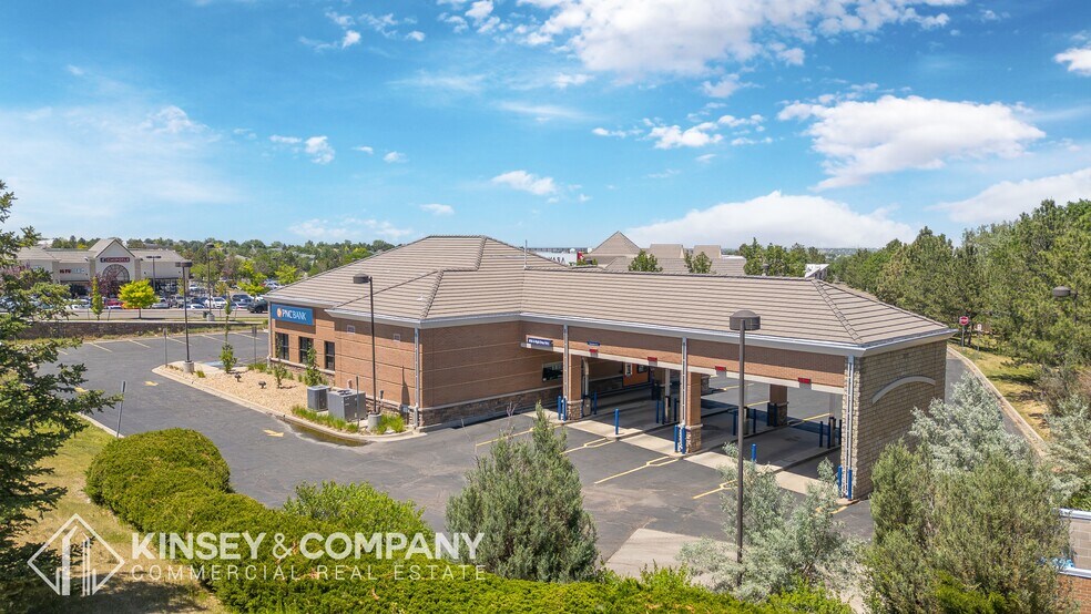 Primary Photo Of 20299 E Smoky Hill Rd, Centennial Bank For Lease