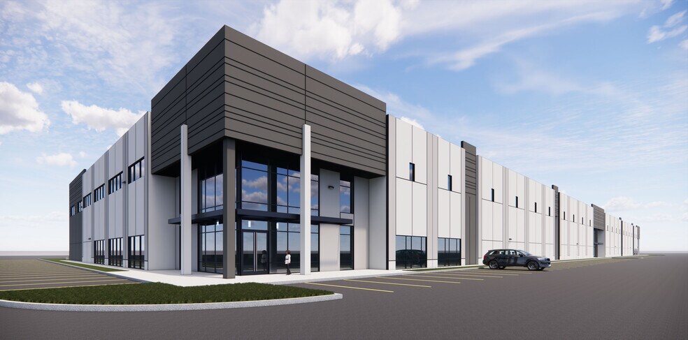 Primary Photo Of 14401 W 65th Way, Arvada Industrial For Lease