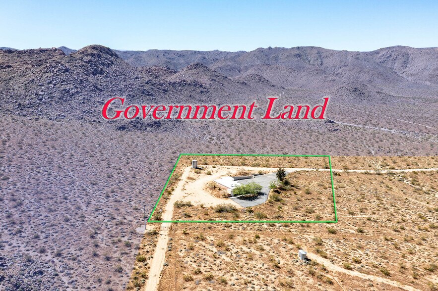 More Photos Of 50636 Golden Ray Rd, Johnson Valley Religious Facility For Sale