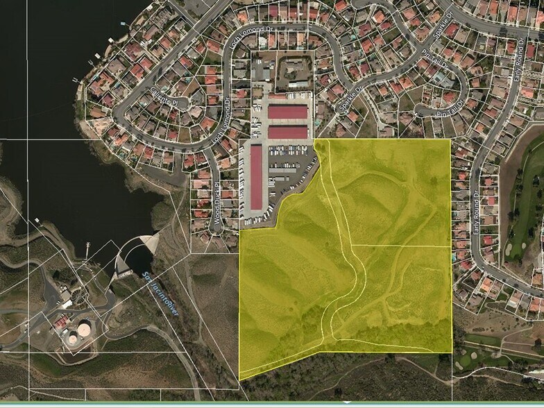 More Photos Of Cottonwood Canyon Road, Canyon Lake Land For Sale