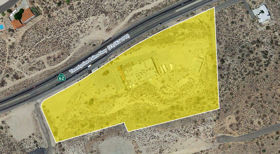 More Photos Of 54465 29 Palms Highway, Yucca Valley Warehouse For Sale