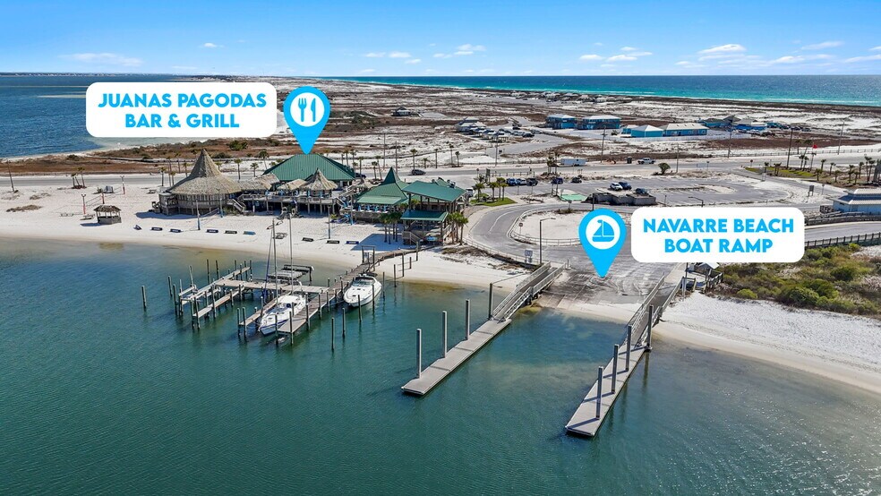 More Photos Of 8459 Gulf Blvd, Navarre Land For Sale