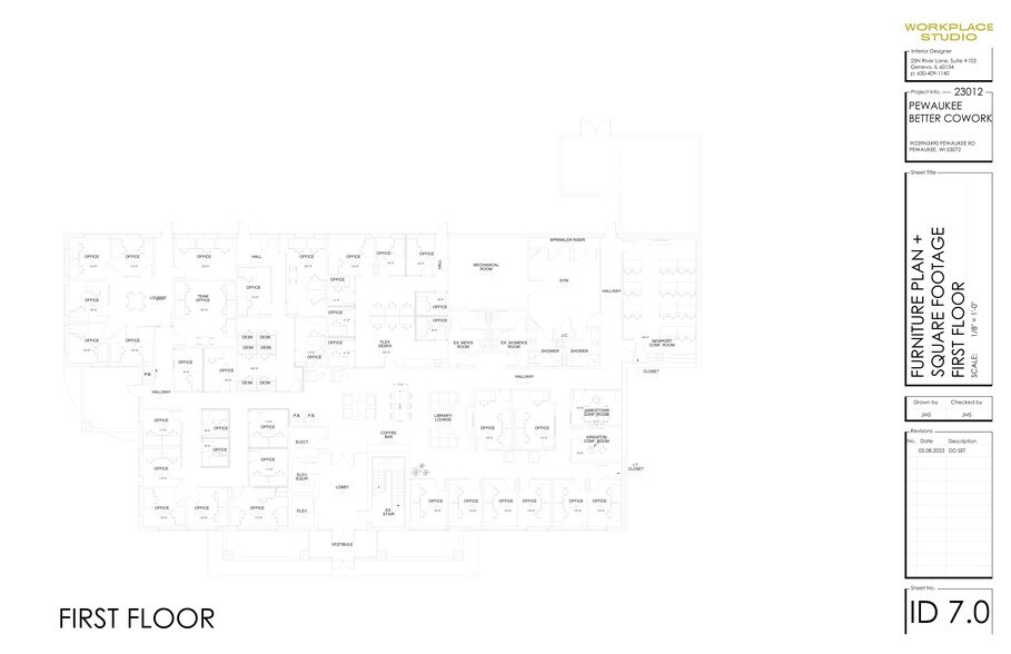 More Photos Of W239 N3490 Pewaukee Rd, Pewaukee Office For Sale