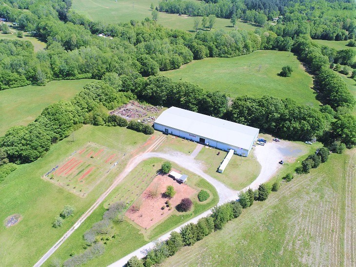 Primary Photo Of 5575 Dobbins Bridge Rd, Anderson Industrial For Sale