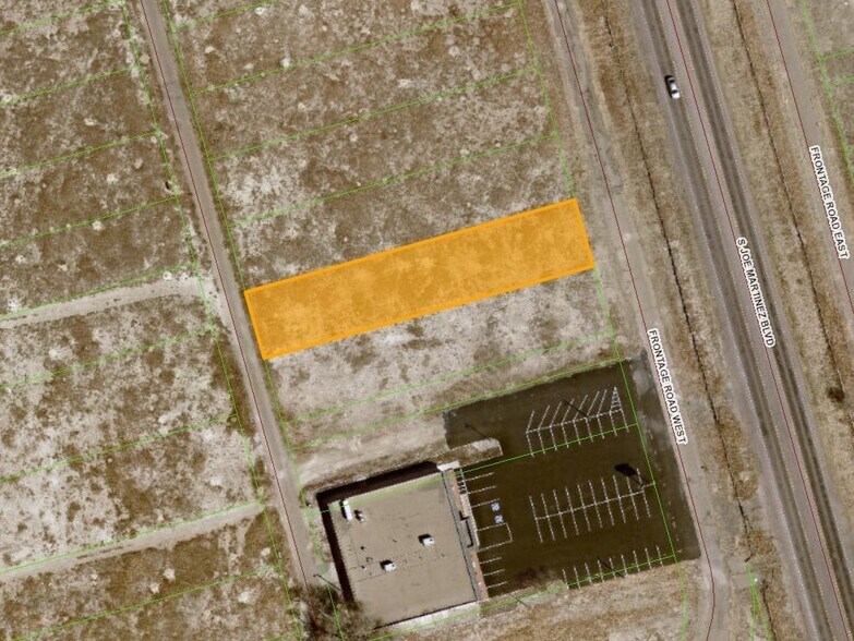 Primary Photo Of 349 Joe Martinez blvd, Pueblo West Land For Sale