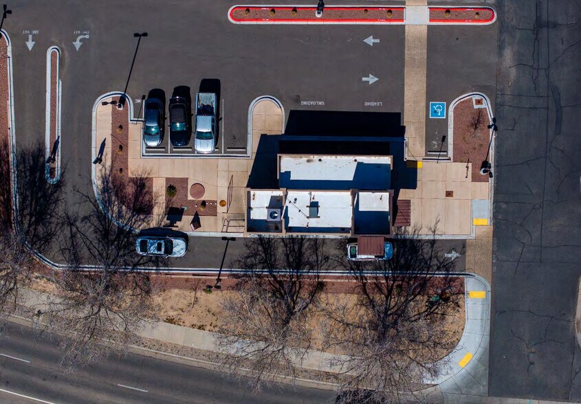 More Photos Of 7341 San Antonio Dr NE, Albuquerque General Retail For Sale